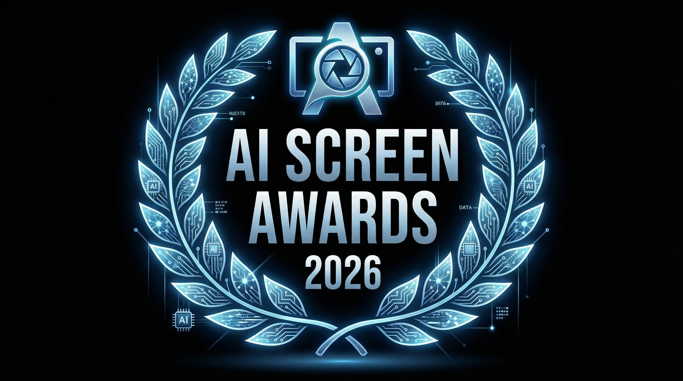 AISA - AI Screen Awards 2026 - Official Selection Laurel